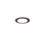 Χωνευτό Φωτιστικό Trio Lighting  LED 5W Μαύρο Ματ Πλαστικό 450lm  3000K – 652310132