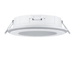 Χωνευτό Φωτιστικό Trio Lighting LED 10W  Λευκό Ματ Πλαστικό 1040lm 3000K  652410131