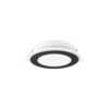 Χωνευτό Φωτιστικό Trio Lighting  LED 10W Μαύρο Ματ Πλαστικό 1040lm  3000K – 652410132