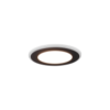 Χωνευτό Φωτιστικό Trio Lighting  LED 10W Μαύρο Ματ Πλαστικό 1040lm  3000K – 652410132
