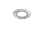 Χωνευτό Φωτιστικό Trio Lighting LED 5W  Χρώμιο Πλαστικό 450lm 3000K  652510106