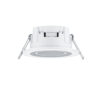 Χωνευτό Φωτιστικό Trio Lighting LED 5W  Λευκό Ματ Πλαστικό 450lm 3000K  652510131