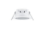 Χωνευτό Φωτιστικό Trio Lighting LED 5W  Λευκό Ματ Πλαστικό 450lm 3000K  652510131