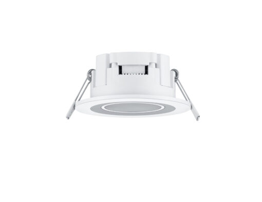Χωνευτό Φωτιστικό Trio Lighting LED 5W  Λευκό Ματ Πλαστικό 450lm 3000K  652510131