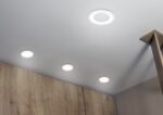 Χωνευτό Φωτιστικό Trio Lighting LED 5W  Λευκό Ματ Πλαστικό 450lm 3000K  652510131