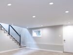 Χωνευτό Φωτιστικό Trio Lighting LED 10W  Χρώμιο Πλαστικό 1040lm 3000K  652610106