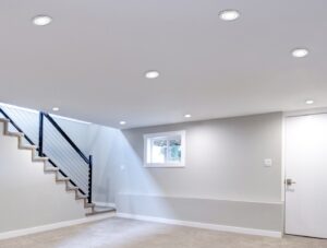 Χωνευτό Φωτιστικό Trio Lighting LED 10W  Χρώμιο Πλαστικό 1040lm 3000K  652610106