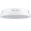 Χωνευτό Φωτιστικό Trio Lighting LED 10W  Λευκό Ματ Πλαστικό 1040lm 3000K  652610131