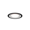 Χωνευτό Φωτιστικό Trio Lighting  LED 10W Μαύρο Ματ Πλαστικό 1040lm  3000K – 652610132