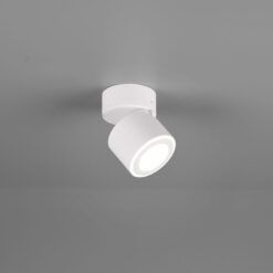Φωτιστικό Οροφής Trio Lighting LED 3,5W  Λευκό Ματ Μεταλλικό 340lm 3000K  652910131