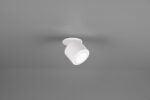 Φωτιστικό Οροφής Trio Lighting LED 3,5W  Λευκό Ματ Μεταλλικό 340lm 3000K  652910131