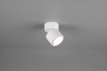 Φωτιστικό Οροφής Trio Lighting LED 3,5W  Λευκό Ματ Μεταλλικό 340lm 3000K  652910131