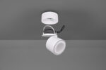 Φωτιστικό Οροφής Trio Lighting LED 3,5W  Λευκό Ματ Μεταλλικό 340lm 3000K  652910131