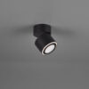 Φωτιστικό Οροφής Trio Lighting LED 3,5W  Μαύρο Ματ Μεταλλικό 340lm 3000K  652910132