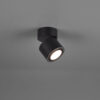 Φωτιστικό Οροφής Trio Lighting LED 3,5W  Μαύρο Ματ Μεταλλικό 340lm 3000K  652910132