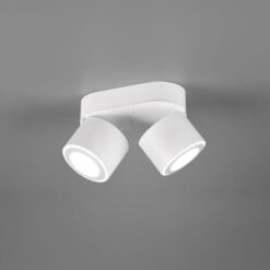 Φωτιστικό Οροφής Trio Lighting LED 3,5W  Λευκό Ματ Μεταλλικό 340lm 3000K  652910231