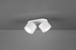 Φωτιστικό Οροφής Trio Lighting LED 3,5W  Λευκό Ματ Μεταλλικό 340lm 3000K  652910231