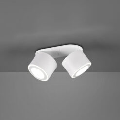 Φωτιστικό Οροφής Trio Lighting LED 3,5W  Λευκό Ματ Μεταλλικό 340lm 3000K  652910231