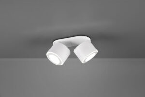 Φωτιστικό Οροφής Trio Lighting LED 3,5W  Λευκό Ματ Μεταλλικό 340lm 3000K  652910231