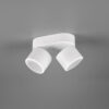 Φωτιστικό Οροφής Trio Lighting LED 3,5W  Λευκό Ματ Μεταλλικό 340lm 3000K  652910231
