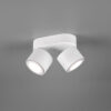 Φωτιστικό Οροφής Trio Lighting LED 3,5W  Λευκό Ματ Μεταλλικό 340lm 3000K  652910231