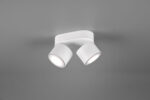 Φωτιστικό Οροφής Trio Lighting LED 3,5W  Λευκό Ματ Μεταλλικό 340lm 3000K  652910231