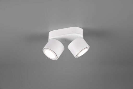 Φωτιστικό Οροφής Trio Lighting LED 3,5W  Λευκό Ματ Μεταλλικό 340lm 3000K  652910231