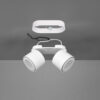 Φωτιστικό Οροφής Trio Lighting LED 3,5W  Λευκό Ματ Μεταλλικό 340lm 3000K  652910231