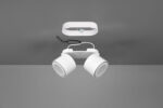 Φωτιστικό Οροφής Trio Lighting LED 3,5W  Λευκό Ματ Μεταλλικό 340lm 3000K  652910231