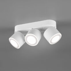 Φωτιστικό Οροφής Trio Lighting LED 3,5W  Λευκό Ματ Μεταλλικό 340lm 3000K  652910331