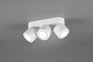 Φωτιστικό Οροφής Trio Lighting LED 3,5W  Λευκό Ματ Μεταλλικό 340lm 3000K  652910331