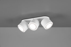 Φωτιστικό Οροφής Trio Lighting LED 3,5W  Λευκό Ματ Μεταλλικό 340lm 3000K  652910331
