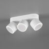 Φωτιστικό Οροφής Trio Lighting LED 3,5W  Λευκό Ματ Μεταλλικό 340lm 3000K  652910331