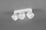 Φωτιστικό Οροφής Trio Lighting LED 3,5W  Λευκό Ματ Μεταλλικό 340lm 3000K  652910331