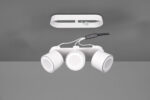 Φωτιστικό Οροφής Trio Lighting LED 3,5W  Λευκό Ματ Μεταλλικό 340lm 3000K  652910331