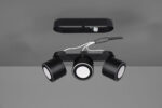 Φωτιστικό Οροφής Trio Lighting LED 3,5W  Μαύρο Ματ Μεταλλικό 340lm 3000K  652910332