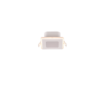 Χωνευτό Φωτιστικό Οροφής Trio Lighting LED 5W 3000K IP44 Λευκού Χρώματος – 653410131