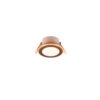 Χωνευτό Φωτιστικό Οροφής Trio Lighting LED 4W 3000K RGBW Χρωμίου – 653610106