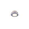 Χωνευτό Φωτιστικό Οροφής Trio Lighting LED 4W 3000K RGBW Χρωμίου – 653610106