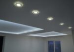 Χωνευτό Φωτιστικό Οροφής Trio Lighting LED 4W 3000K RGBW Χρωμίου – 653610106