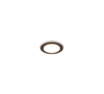 Χωνευτό Φωτιστικό Trio Lighting LED 4W 3000K RGBW Μαύρου Χρώματος – 653610132