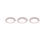 Χωνευτό Φωτιστικό Οροφής Trio Lighting LED 4W 3000K RGBW Λευκού Χρώματος – 653610331
