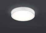 Φωτιστικό Οροφής Trio Lighting LED 18W  Λευκό Πλαστικό 1600lm 3000K IP44 659011801