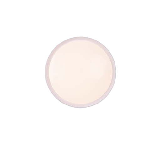 Φωτιστικό Οροφής Trio Lighting LED 18W  Λευκό Πλαστικό 1600lm 3000K IP44 659011801