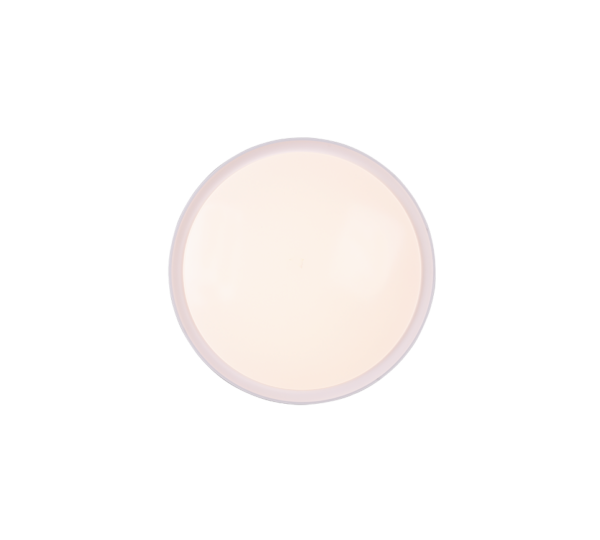 Φωτιστικό Οροφής Trio Lighting LED 18W  Λευκό Πλαστικό 1600lm 3000K IP44 659011801