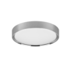 Φωτιστικό Οροφής Trio Lighting CLARIMO   LED, 18W · 1850lm, 3000K Χρώμιο Πλαστικό IP44  – 659011806
