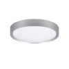 Φωτιστικό Οροφής Trio Lighting LED 18W  Τιτάνιο Πλαστικό 1600lm 3000K IP44 659011887