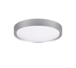 Φωτιστικό Οροφής Trio Lighting LED 18W  Τιτάνιο Πλαστικό 1600lm 3000K IP44 659011887