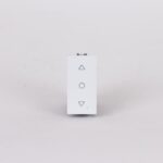 ΔΙΑΚΟΠΤΗΣ 1 MODULES ΡΟΛΛΩΝ ΛΕΥΚΟΣ EUROLAMP – 152-20014