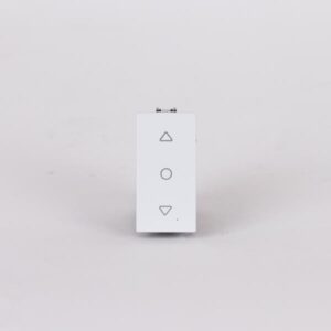 ΔΙΑΚΟΠΤΗΣ 1 MODULES ΡΟΛΛΩΝ ΛΕΥΚΟΣ EUROLAMP – 152-20014